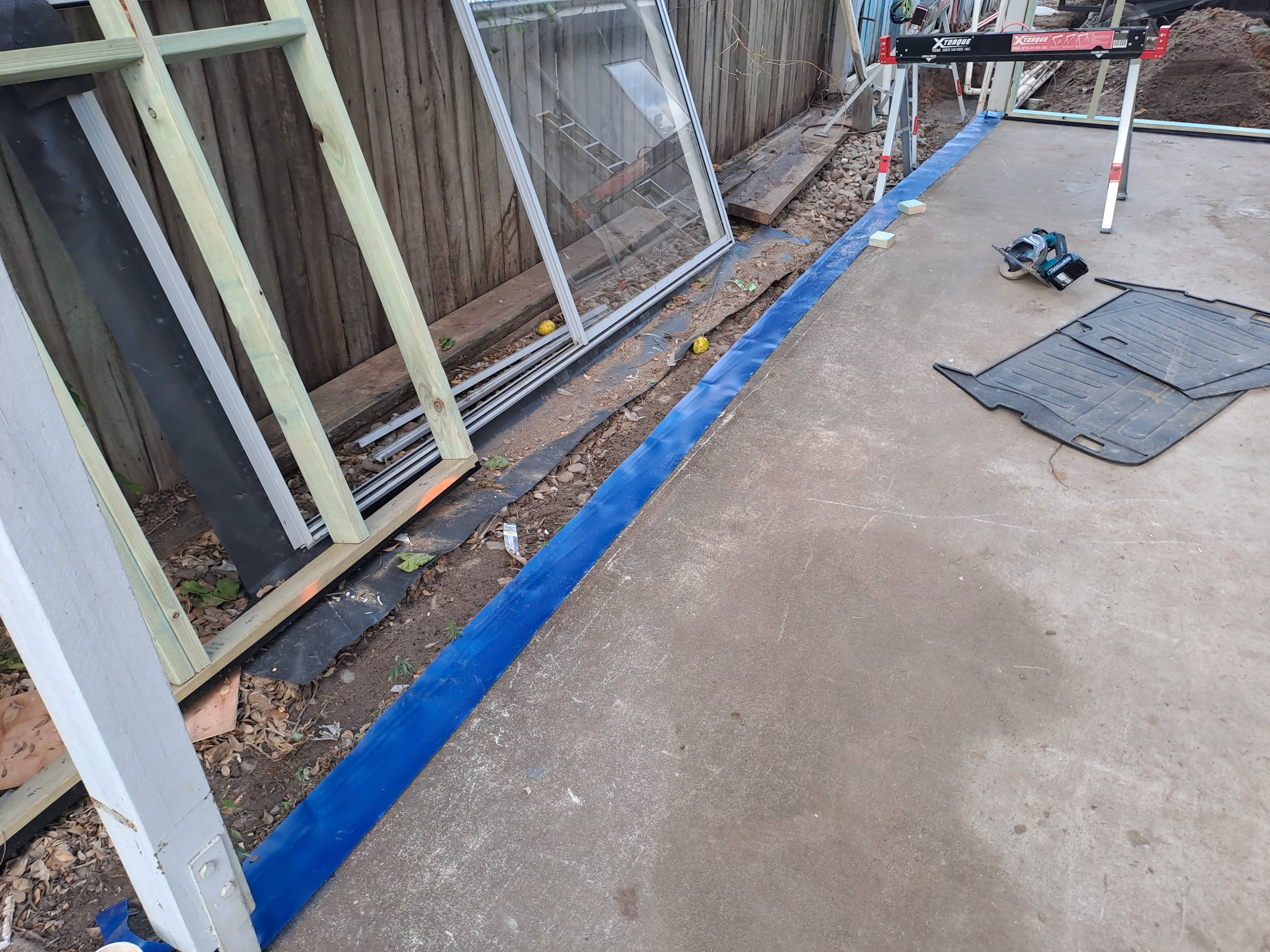 Physical Barrier Perimeter Protection